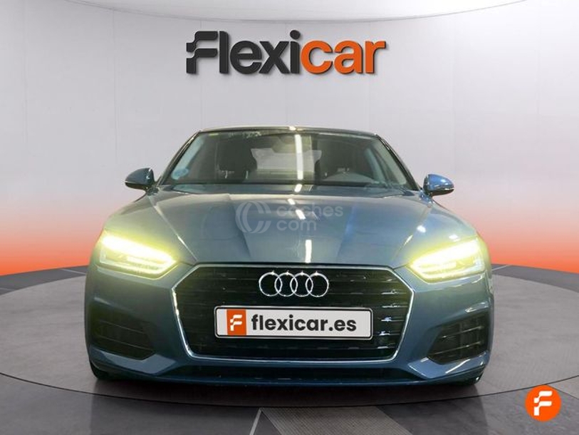 Foto del AUDI A5 Coupé 2.0TDI Advanced 110kW