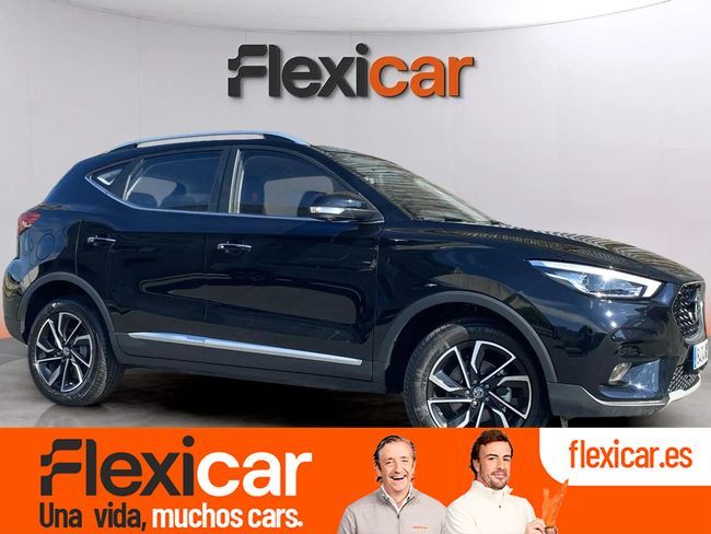 MG ZS (1.0T Luxury Auto) en Coruña, A