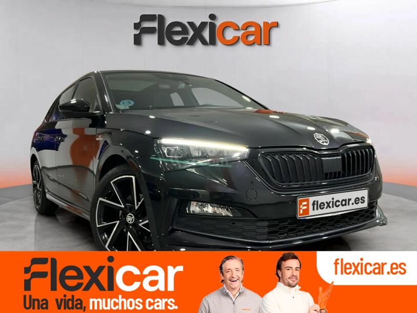 Foto del SKODA Scala 1.5 TSI Montecarlo DSG 110kW