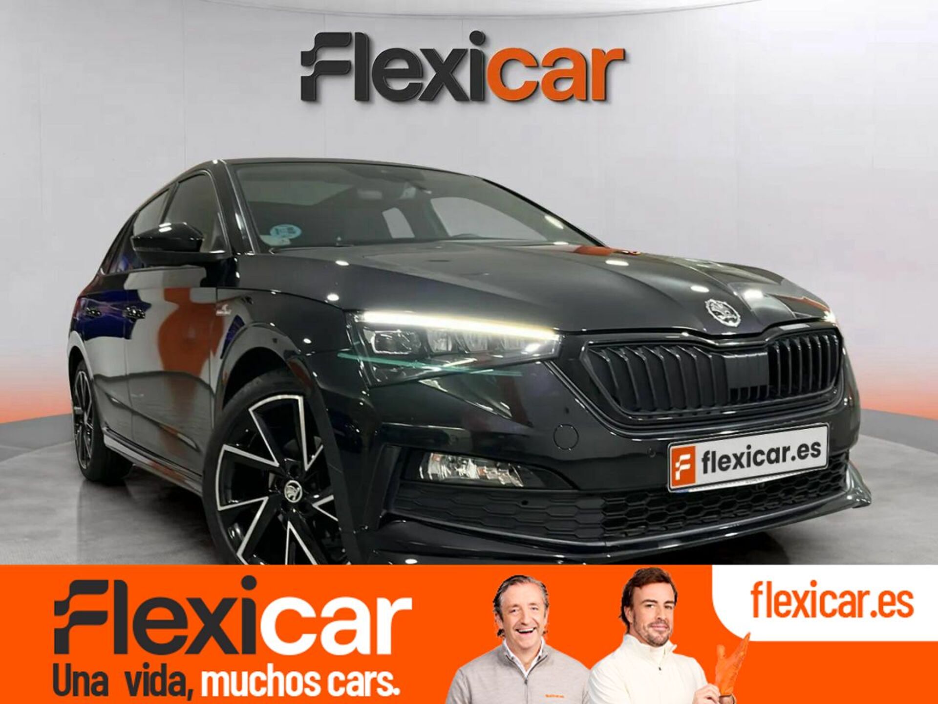 Imagen de SKODA Scala