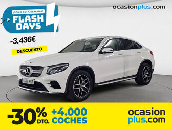 Imagen de MERCEDES Clase GLC GLC Coupé 250 4Matic Aut.