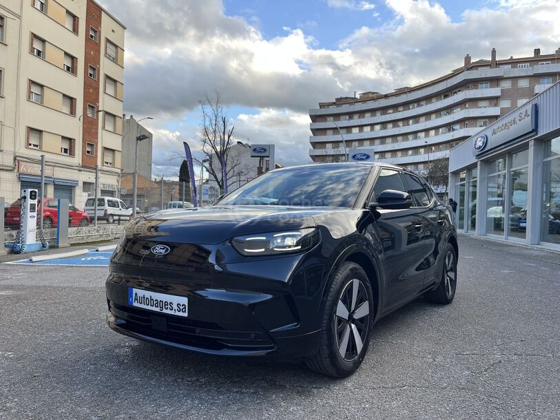 Foto del FORD Capri Premium RWD Rango Extendido 77kWh
