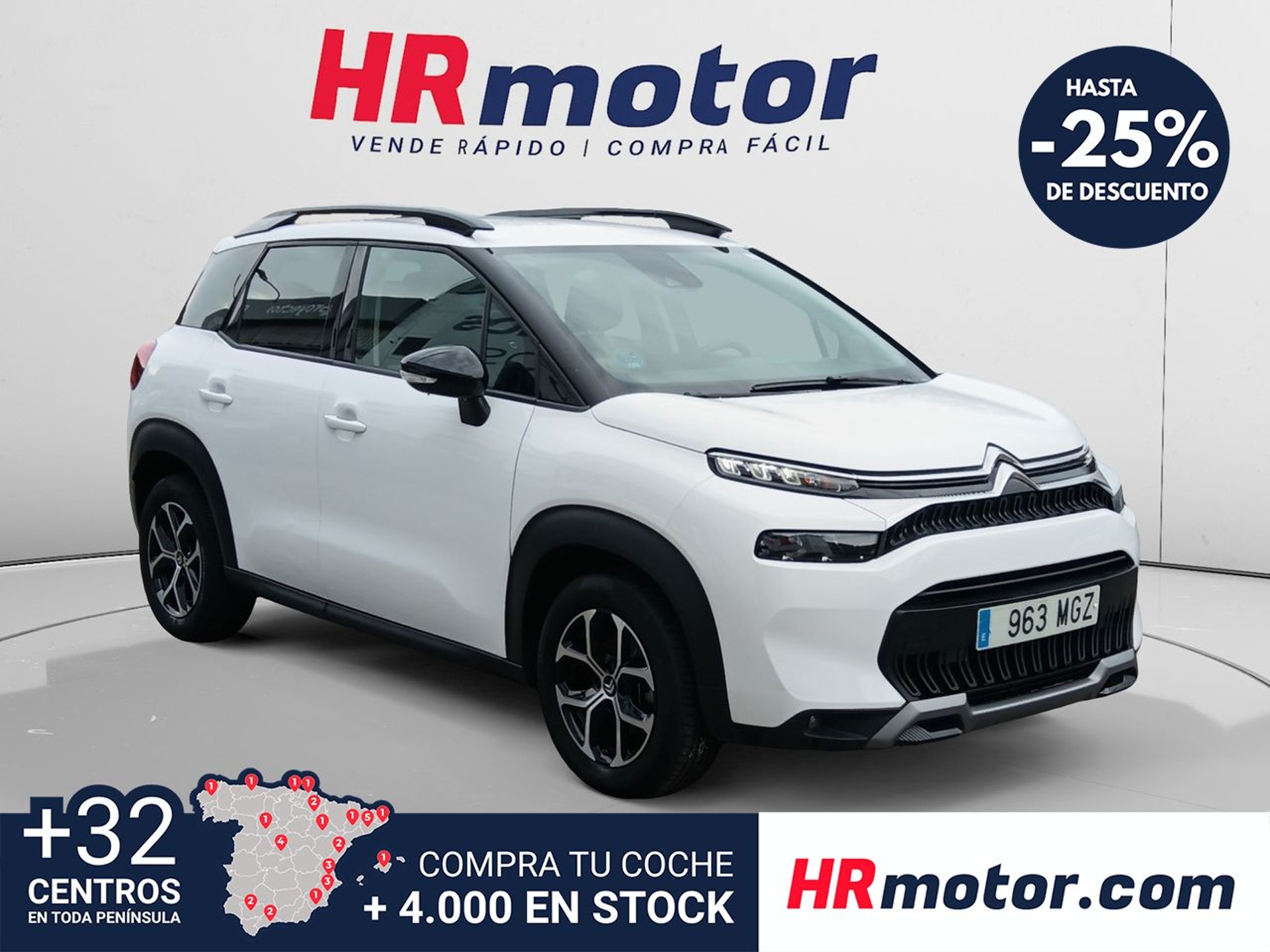Imagen de CITROEN C3 Aircross