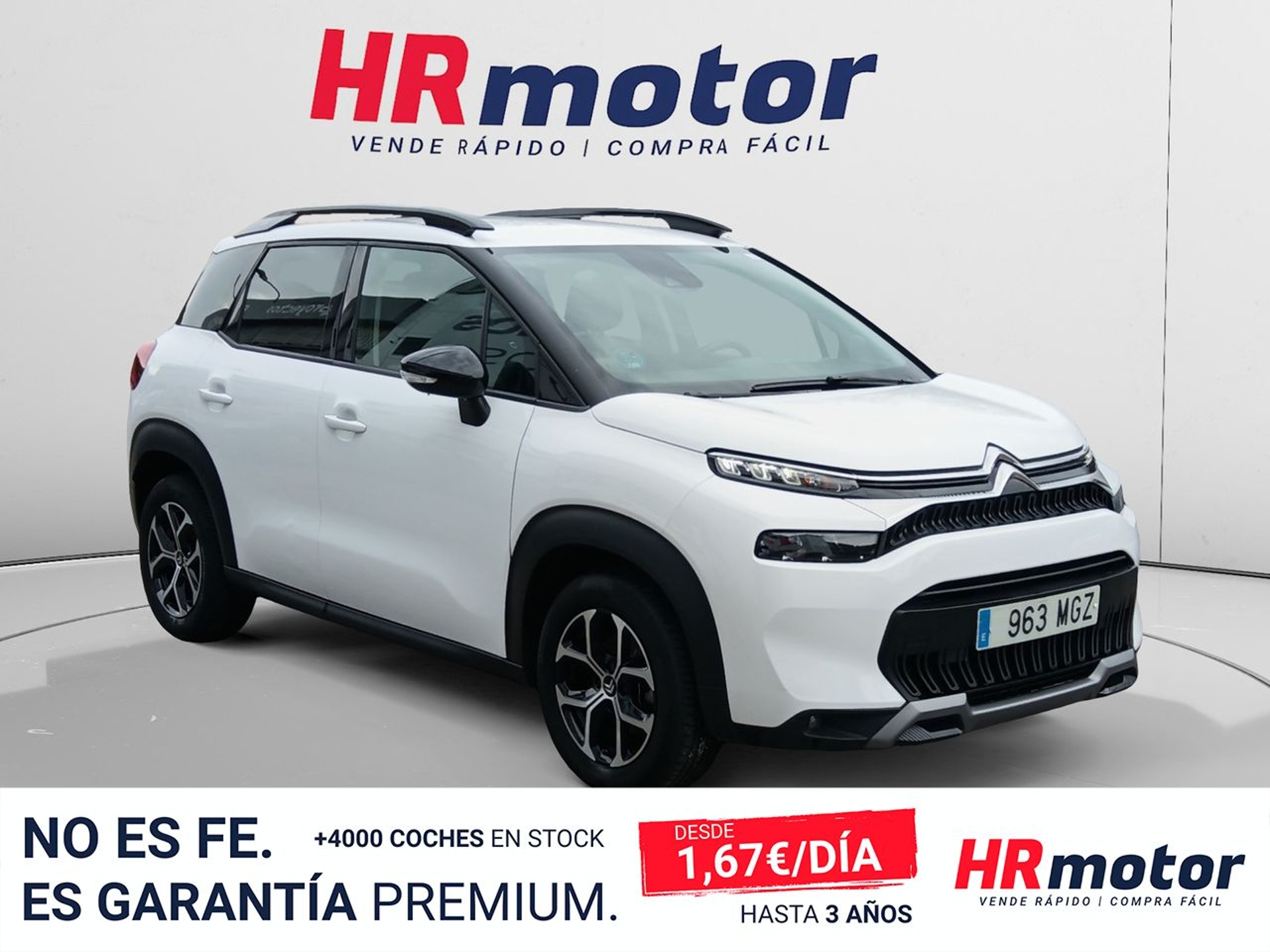 Imagen de CITROEN C3 Aircross