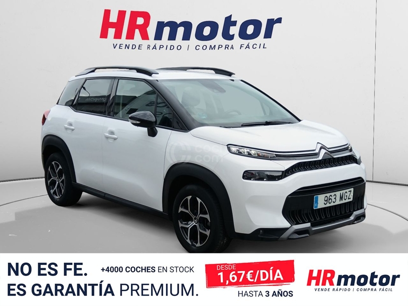 Foto del CITROEN C3 Aircross Puretech S&S Shine 110