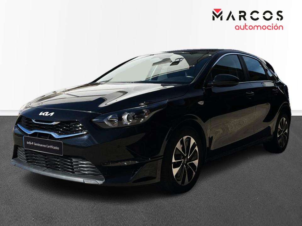 KIA Ceed (1.0 T-GDi 74kW (100CV) Drive) en Alicante
