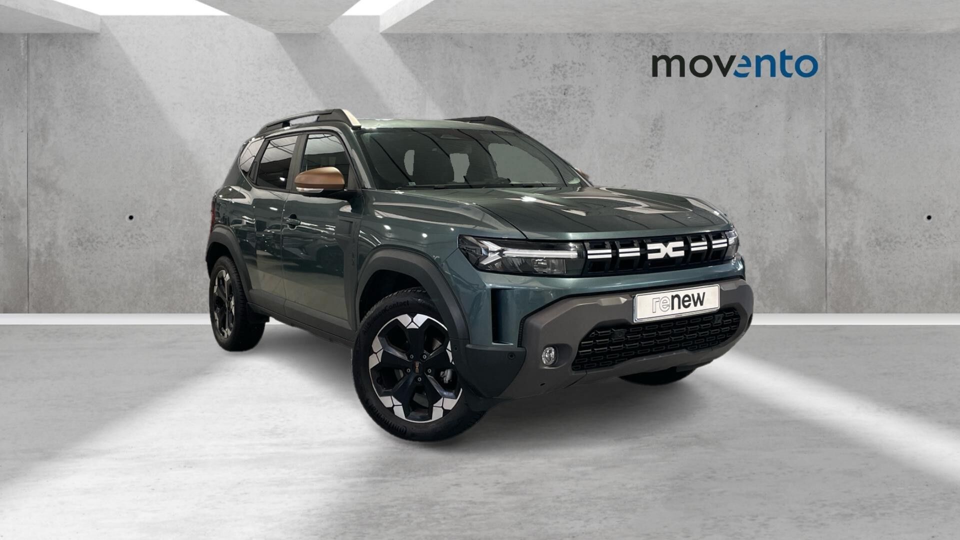 DACIA Duster (Extreme 48V TCE 96 kW (130 CV) 4X2) en Barcelona