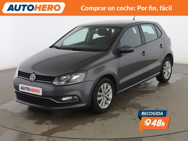 VOLKSWAGEN Polo (1.2 TSI Advance BlueMotion) en Madrid