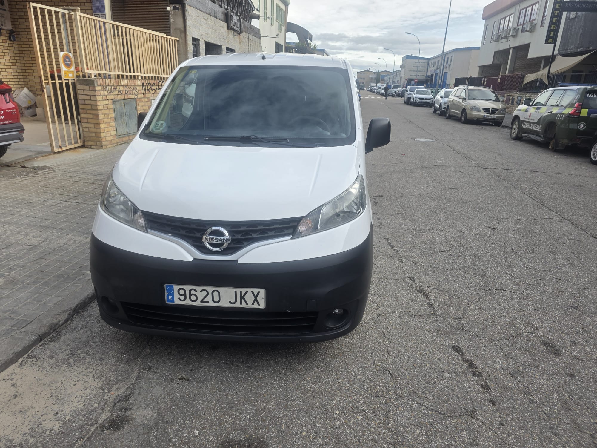 Foto del NISSAN NV200 Furgón 1.5dCi Basic 90