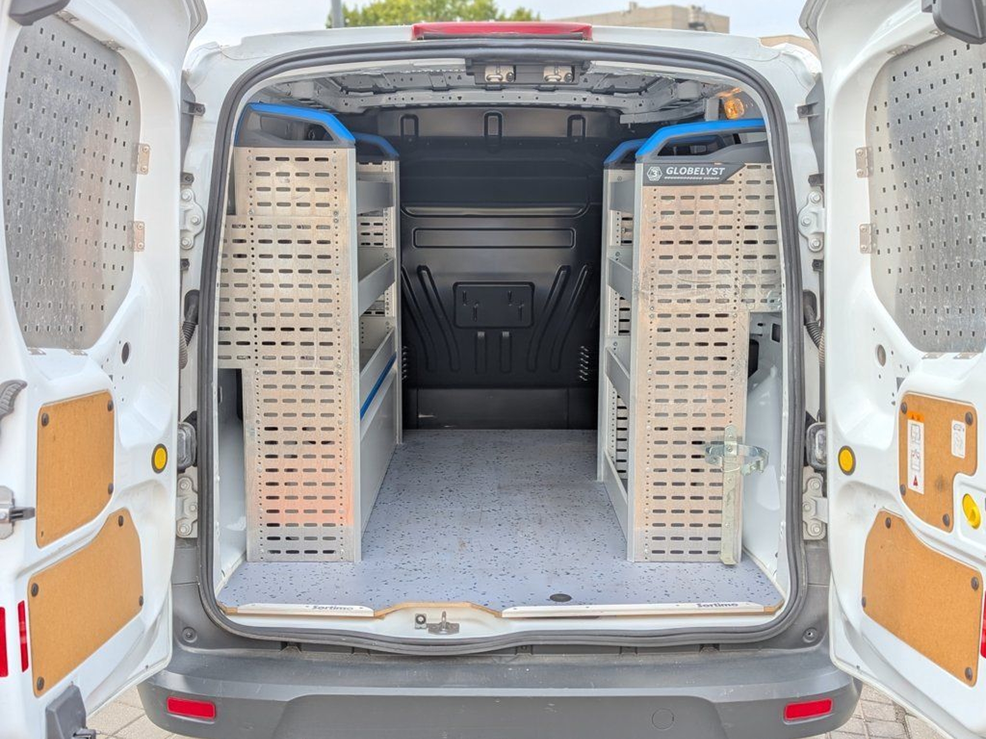 Imagen de FORD Connect Comercial