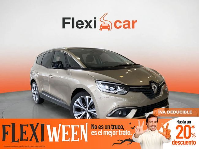 RENAULT Scénic (Intens dCi 81kW (110CV) EDC) en Vizcaya