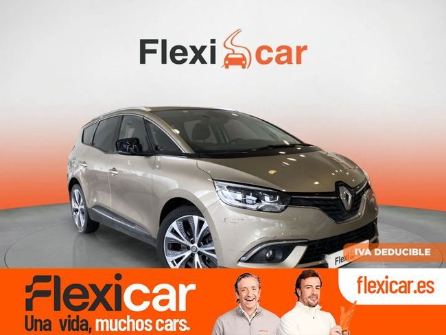 RENAULT Scénic (Intens dCi 81kW (110CV) EDC) en Vizcaya