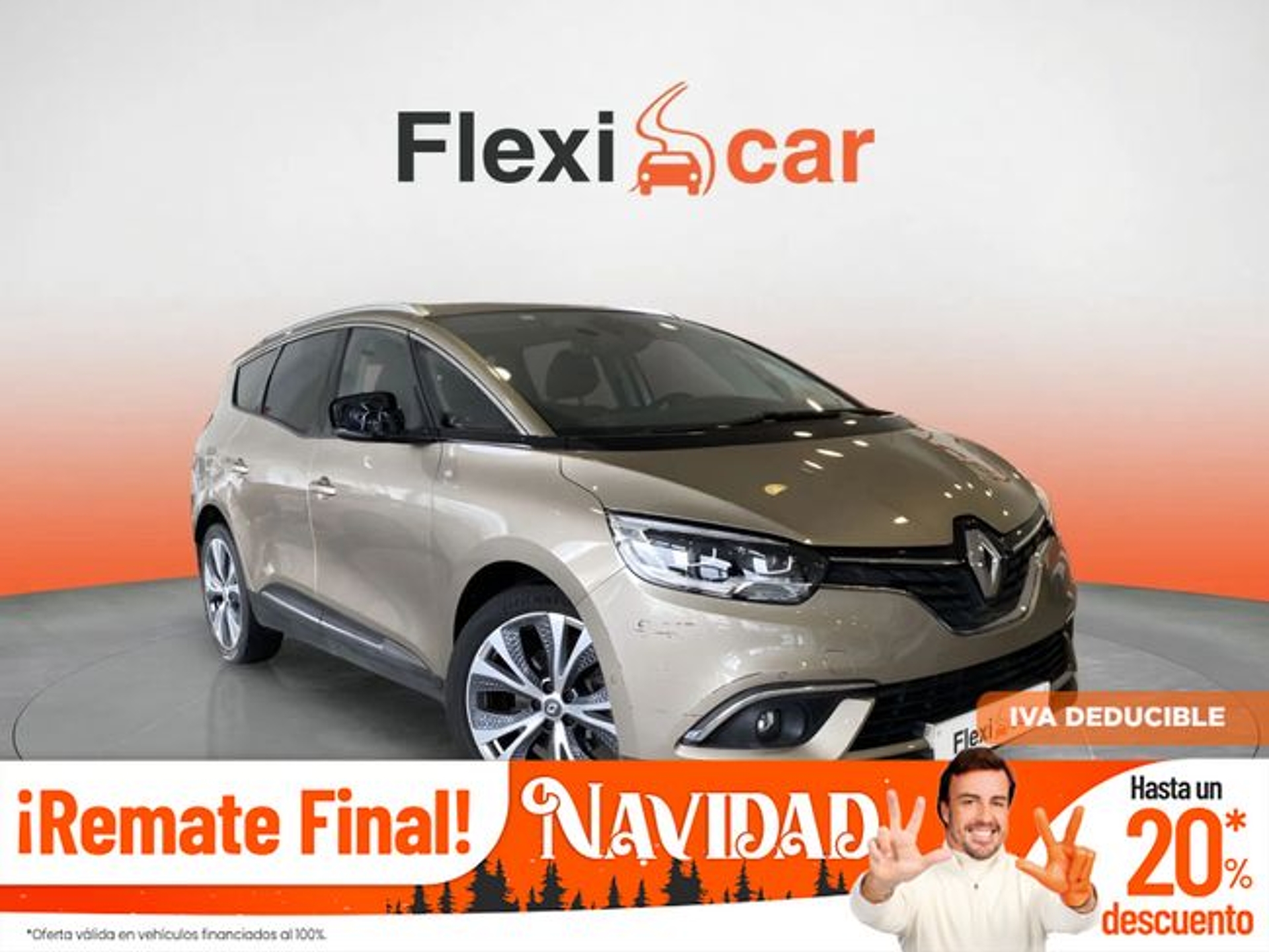 Imagen de RENAULT Scénic