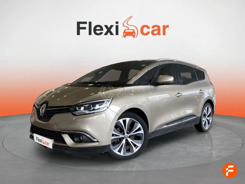 Foto del RENAULT Scénic Grand Scénic 1.5dCi Zen EDC 81kW