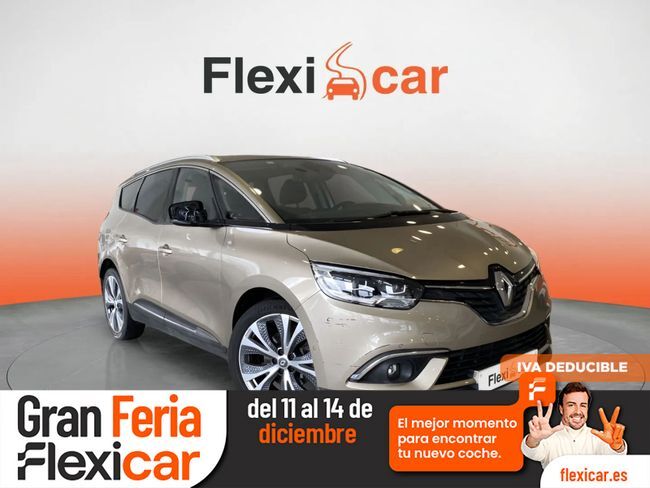 RENAULT Scénic (Intens dCi 81kW (110CV) EDC) en Vizcaya