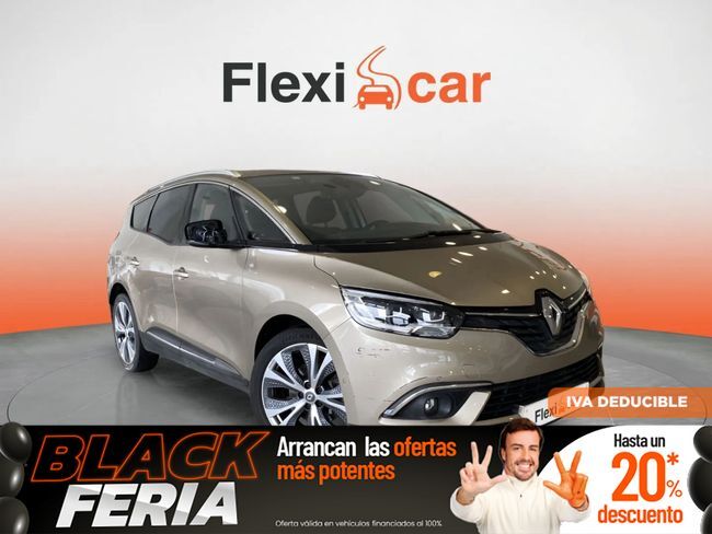 RENAULT Scénic (Intens dCi 81kW (110CV) EDC) en Vizcaya
