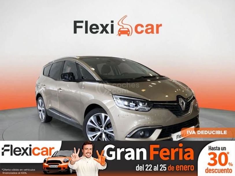Foto del RENAULT Scénic Grand Scénic 1.5dCi Zen EDC 81kW
