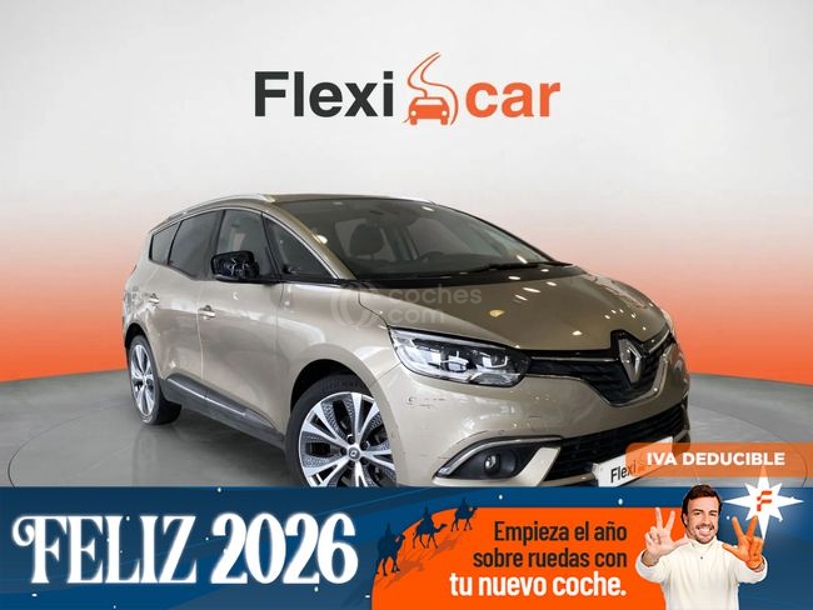 Foto del RENAULT Scénic Grand Scénic 1.5dCi Intens EDC 81kW