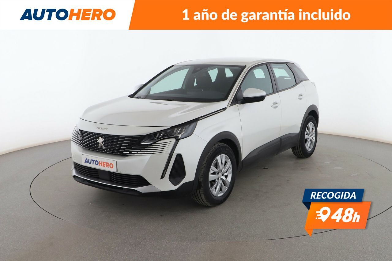 PEUGEOT 3008 (1.5 Blue-HDi Active Pack) en Madrid