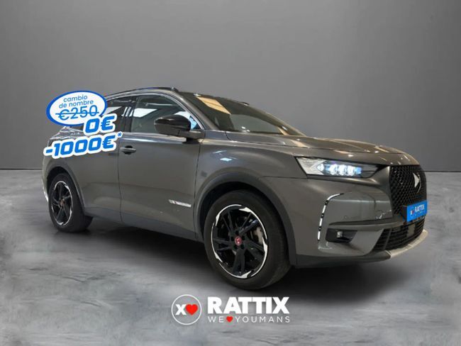 DS DS7 (1.6 e-tense phev Performance Line+ 4x4 auto) en Barcelona