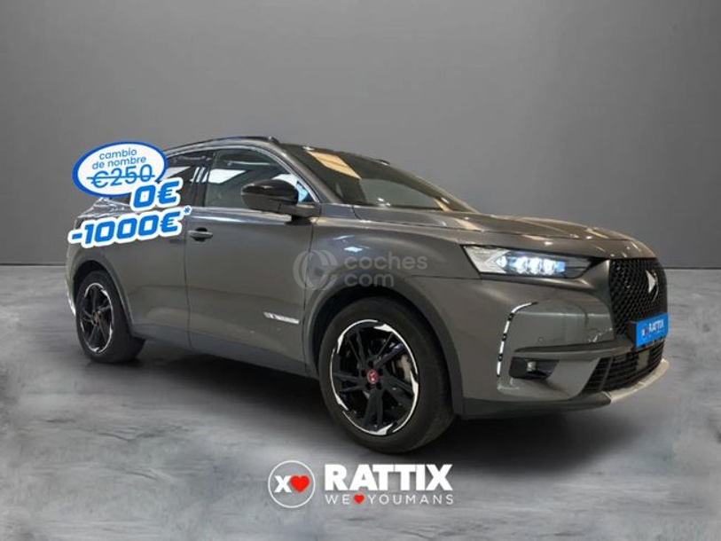 Foto del DS DS7 E-Tense Performance Line Aut. 4x2