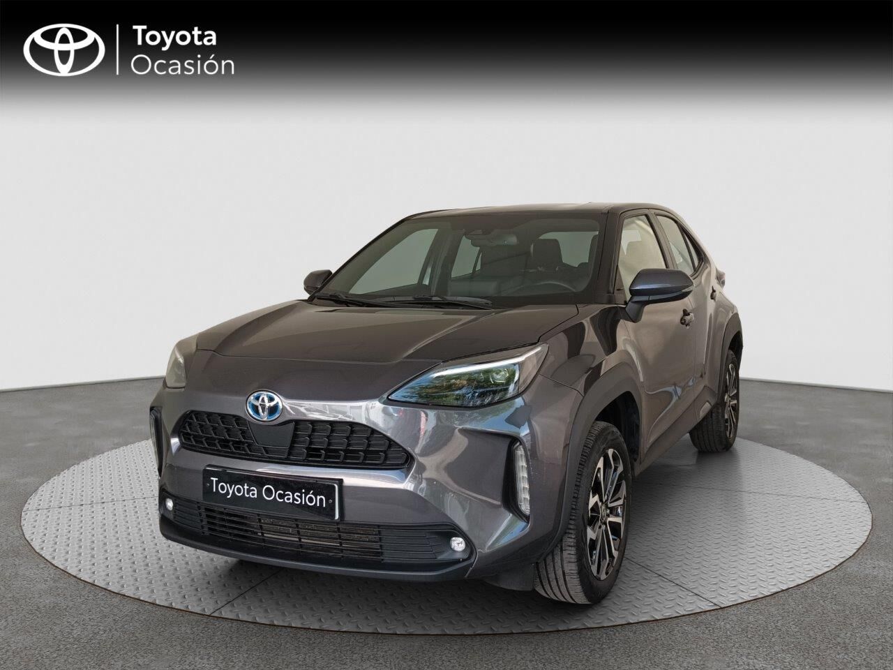 TOYOTA Yaris Cross (1.5 VVT-I HYBRID ACTIVE TECH 116 5PT) en Madrid