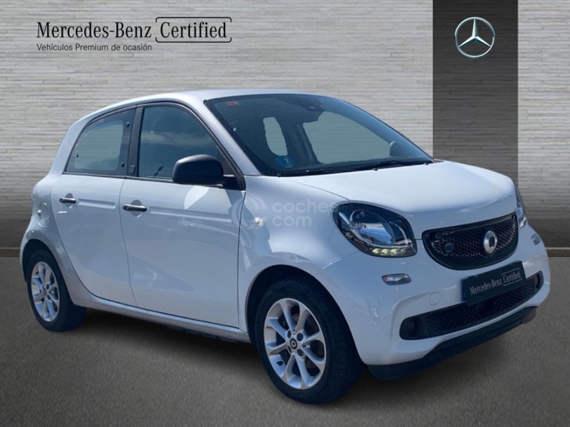 Foto del SMART Forfour EQ Perfect