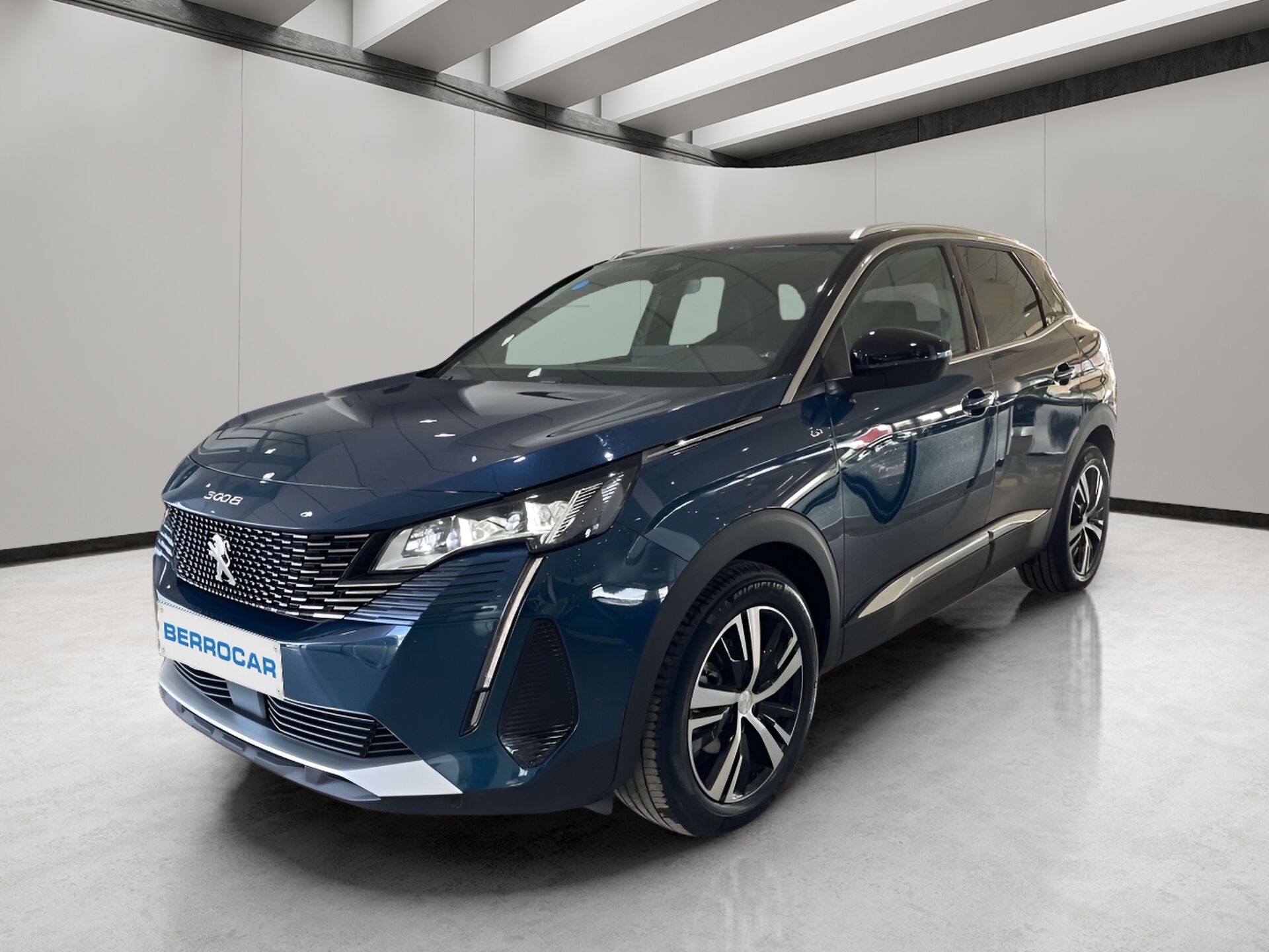 Imagen de PEUGEOT 3008