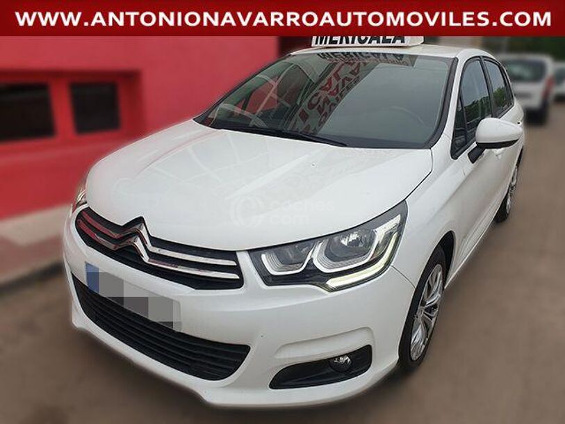 Foto del CITROEN C4 1.6BlueHDI Live 100