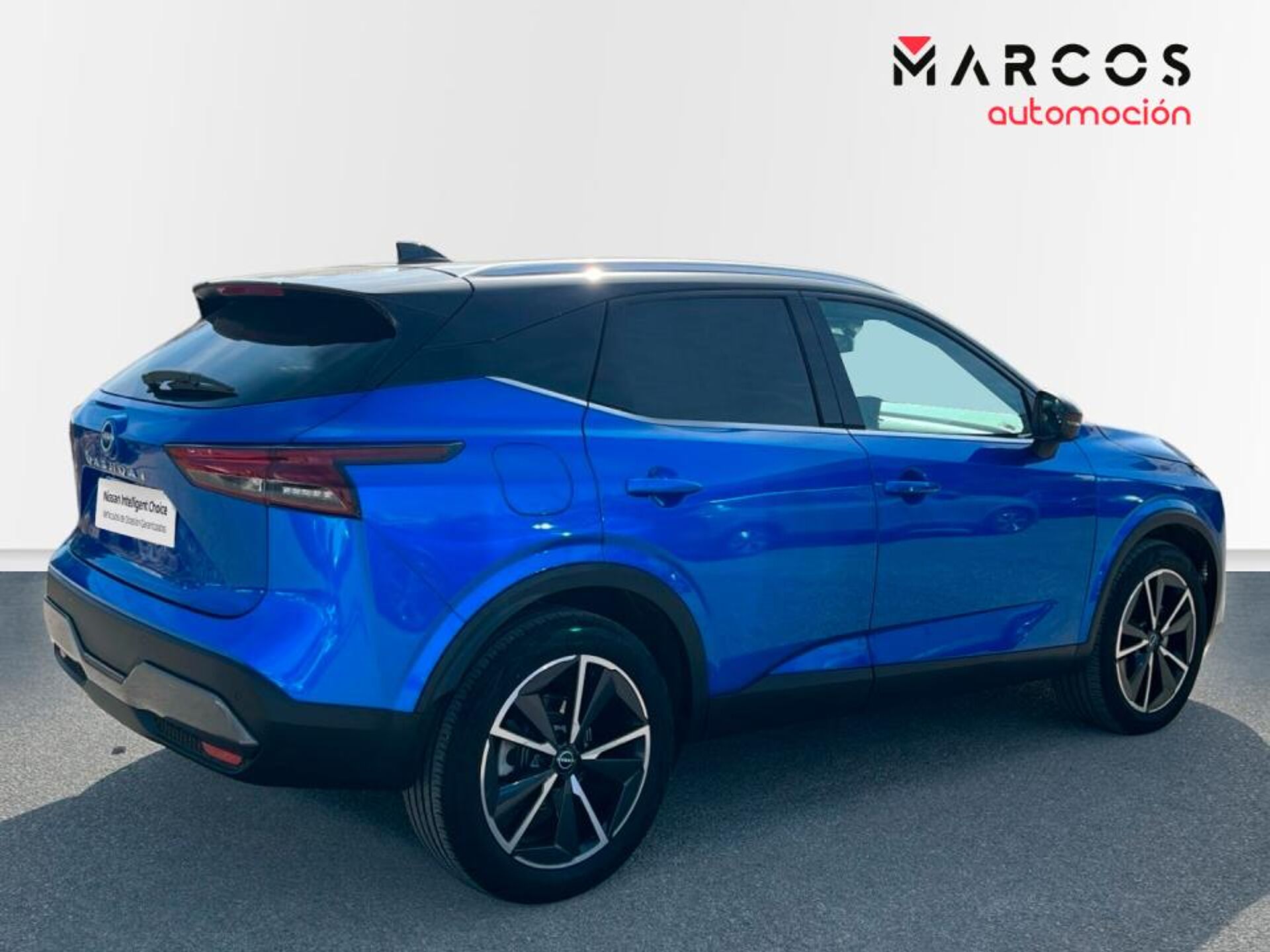 Imagen 3 de NISSAN Qashqai