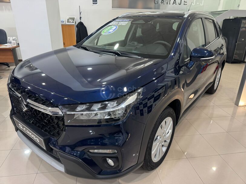 Foto del SUZUKI SX4 S-Cross S-Cross 1.4L Mild Hybrid S2