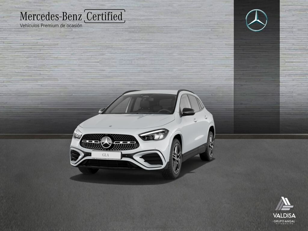 MERCEDES Clase GLA (GLA 200 AMG Line (EURO 6d)) en Valencia