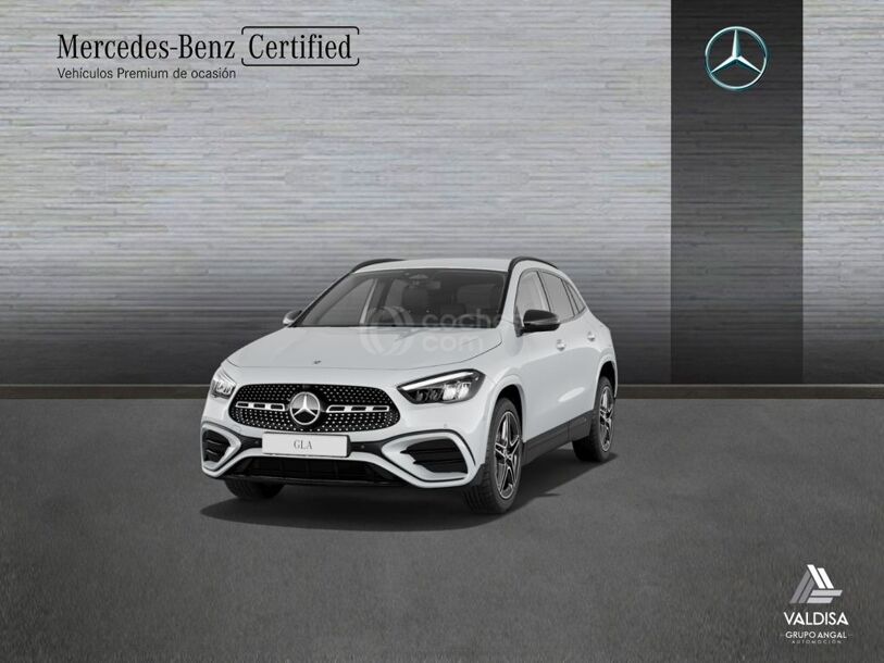 Foto del MERCEDES Clase GLA GLA 200 7G-DCT