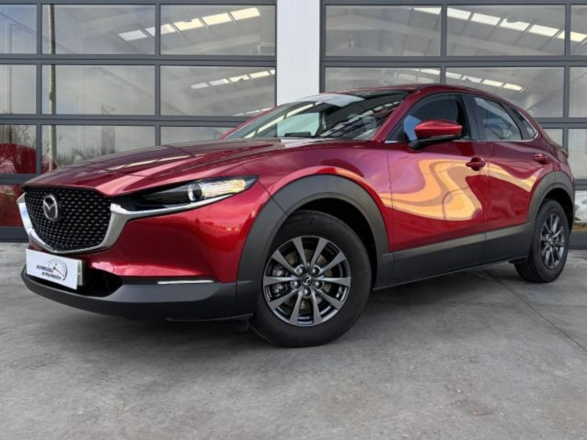 Imagen 3 de MAZDA CX-30