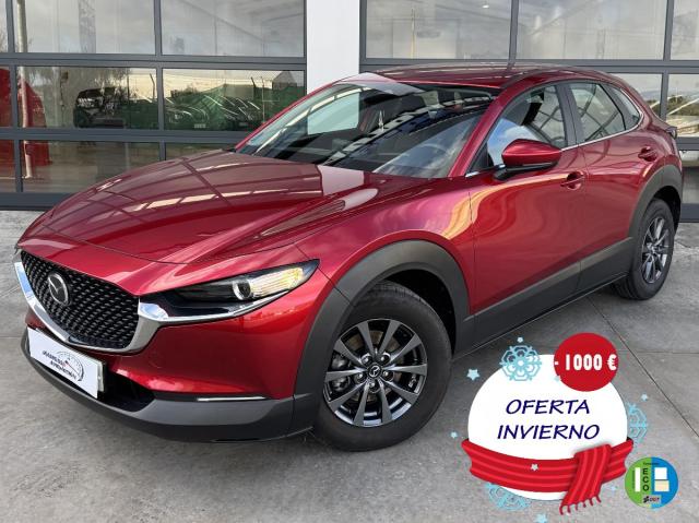 Foto del MAZDA CX-30 2.0 e-Skyactiv-G Prime Line FWD 90kW