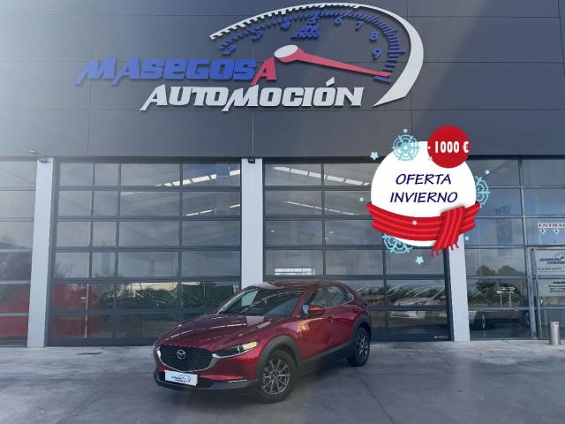 Imagen 1 de MAZDA CX-30