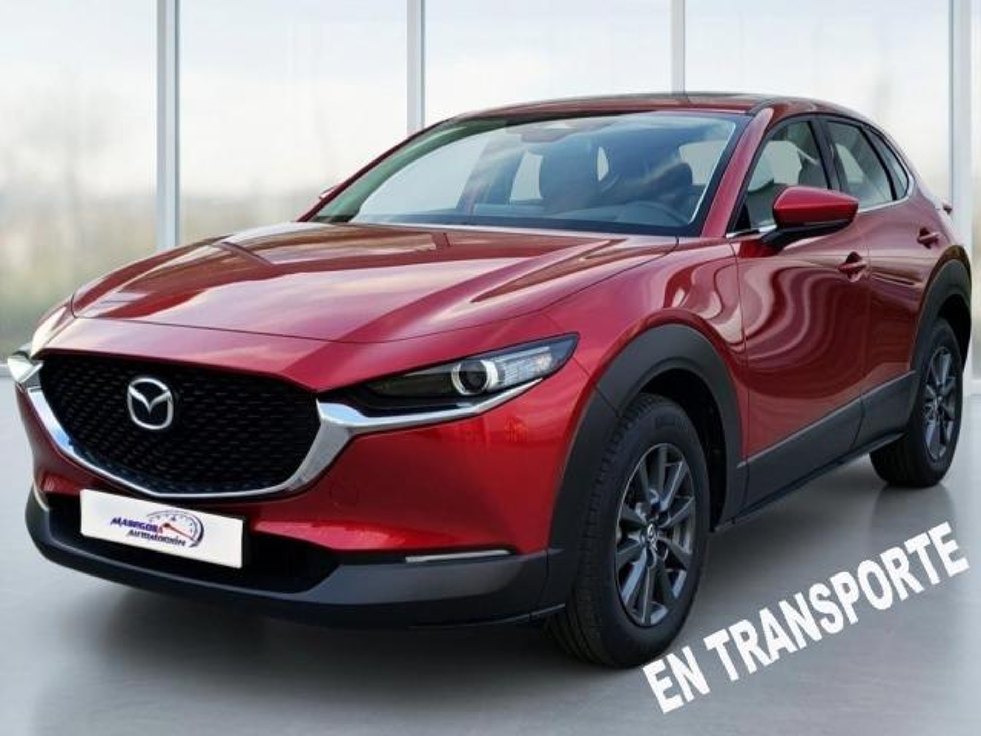 Imagen de MAZDA CX-30