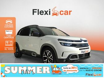 Imagen de CITROEN C5 Aircross Hybrid Feel Pack EAT8 180