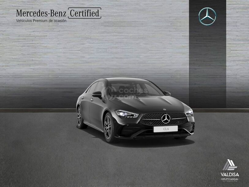 Foto del MERCEDES Clase CLA CLA 250e 8G-DCT