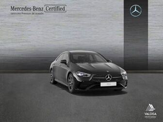 Imagen de MERCEDES Clase CLA CLA 250e 8G-DCT