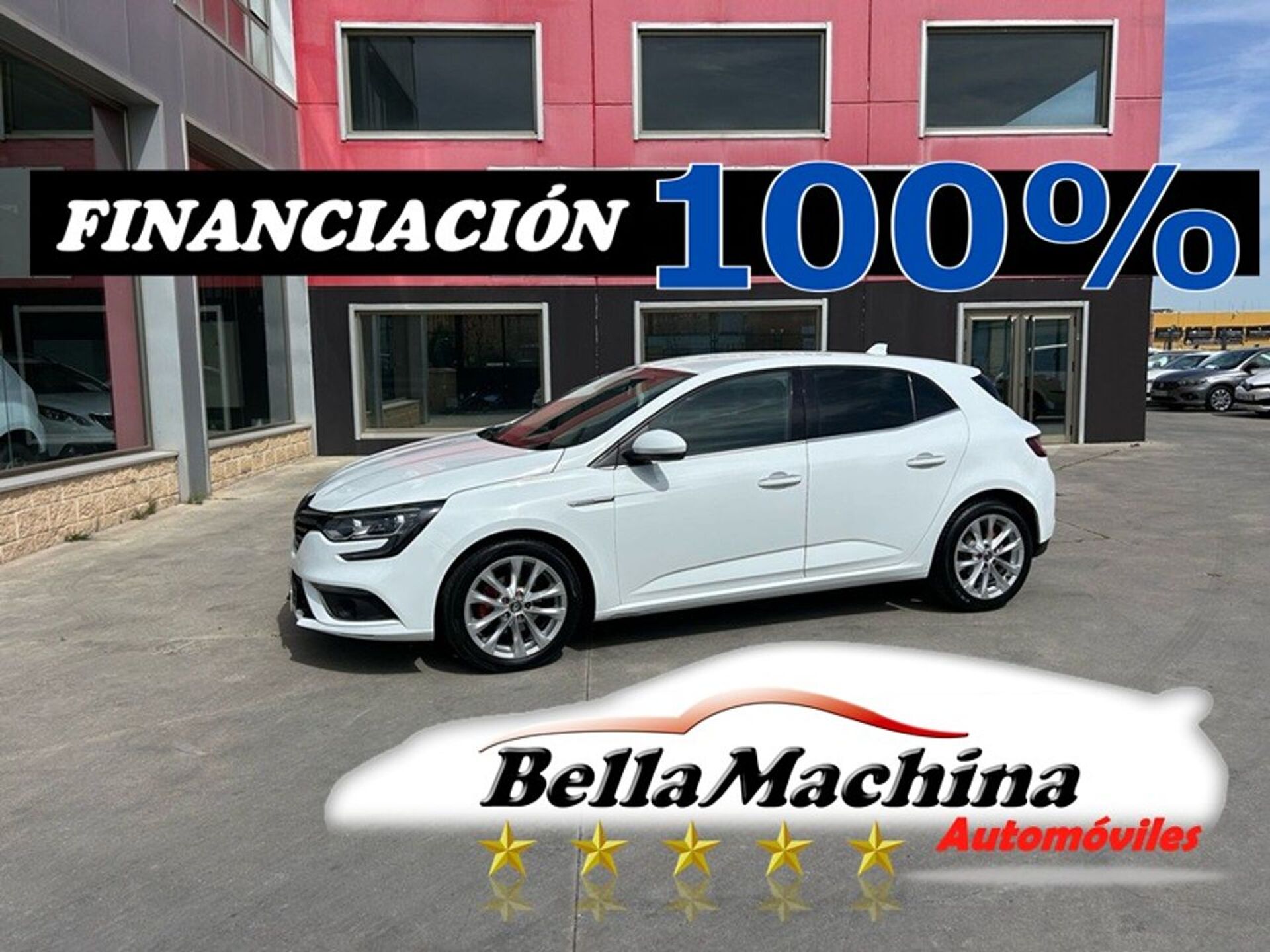 Imagen de RENAULT Mégane