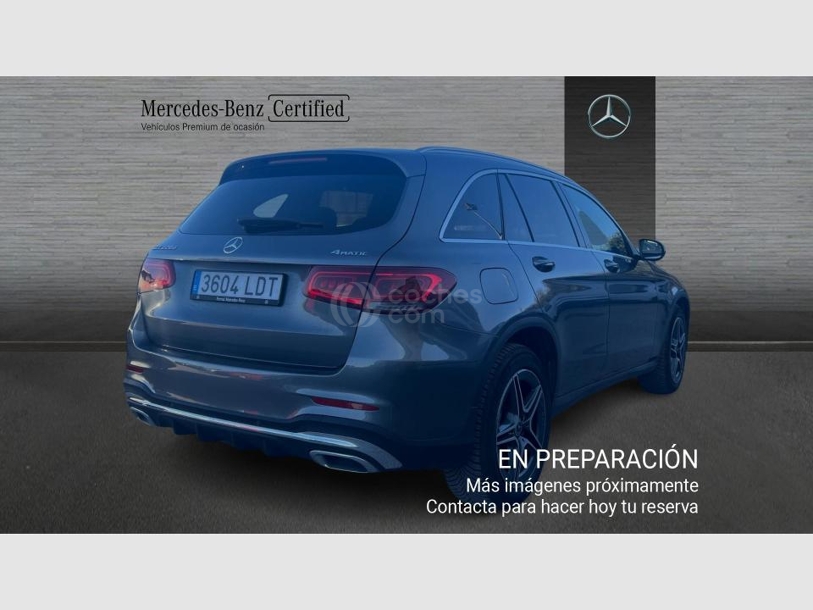 Foto del MERCEDES Clase GLC GLC 220d 4Matic 9G-Tronic