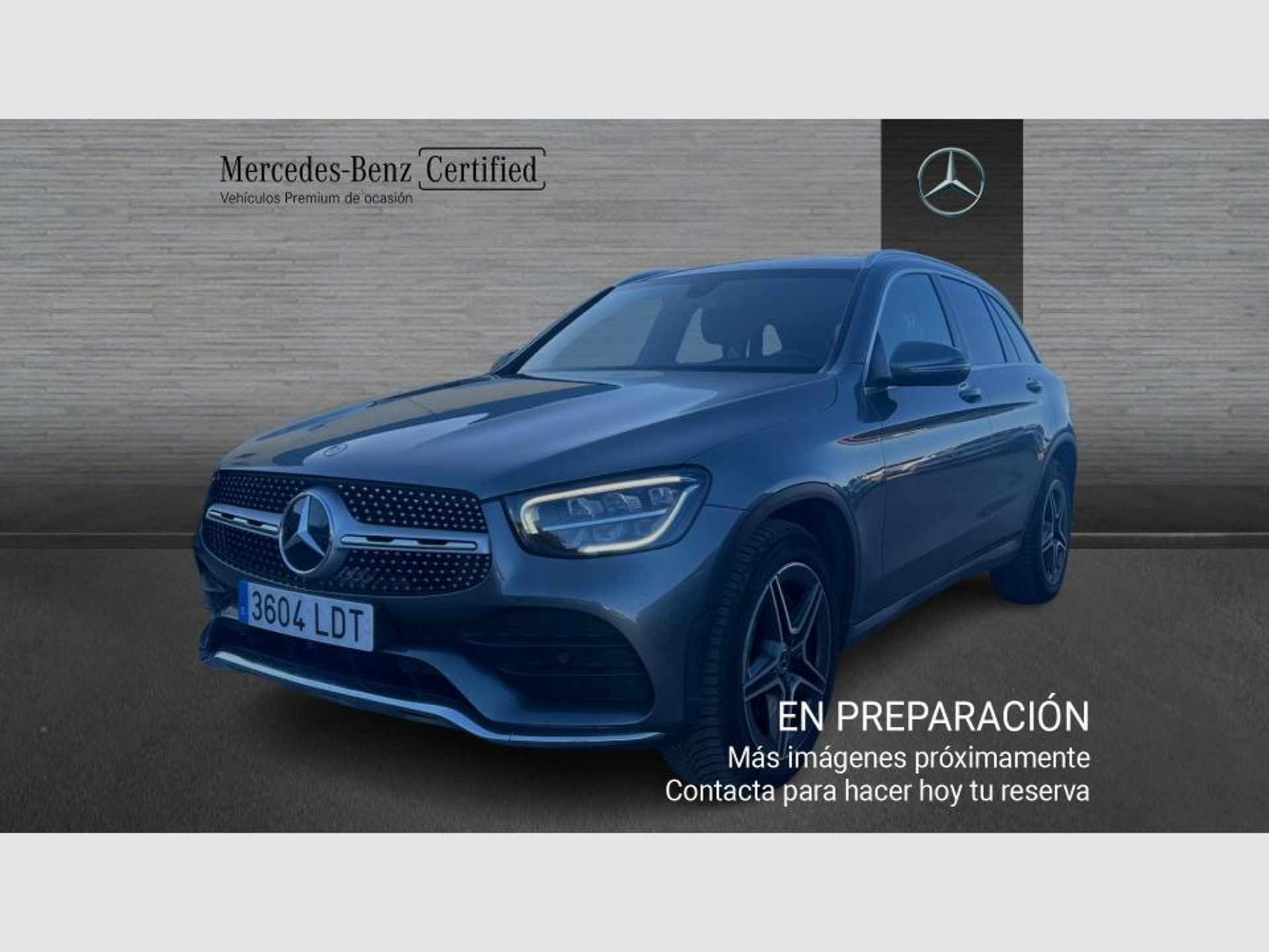 Imagen de MERCEDES Clase GLC