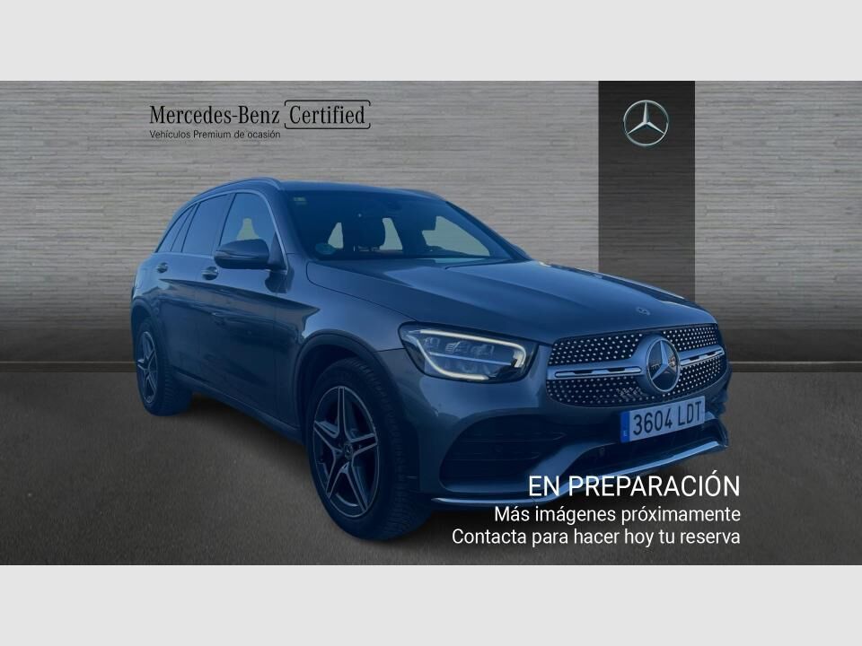 Foto del MERCEDES Clase GLC GLC 220d 4Matic 9G-Tronic