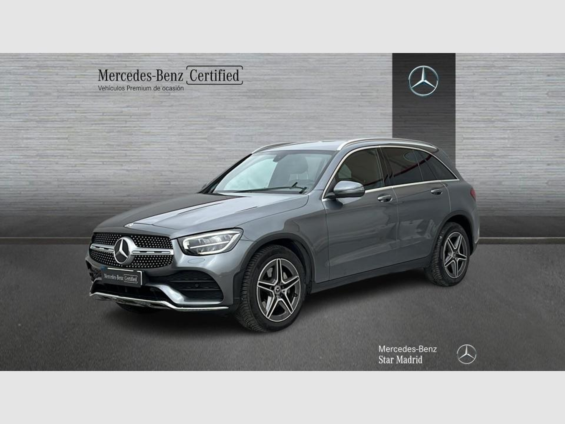 Imagen de MERCEDES Clase GLC