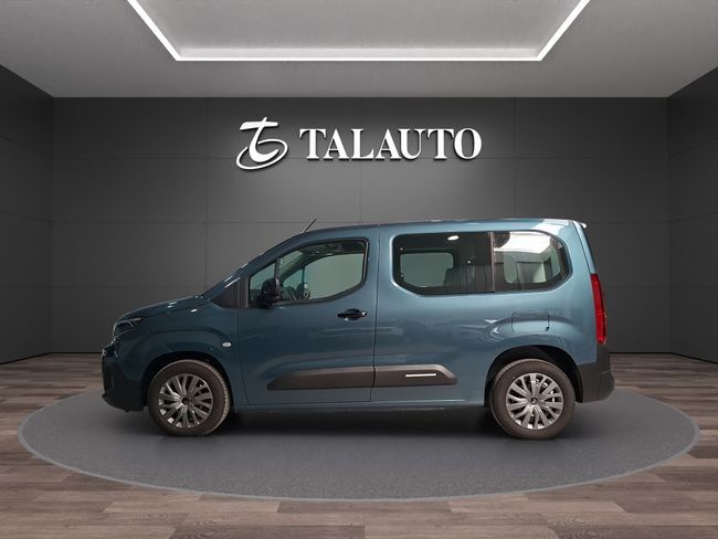 Foto del CITROEN Berlingo BlueHDi S&S Talla M Plus 100