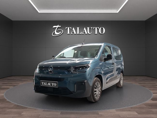 Foto del CITROEN Berlingo BlueHDi S&S Talla M Plus 100