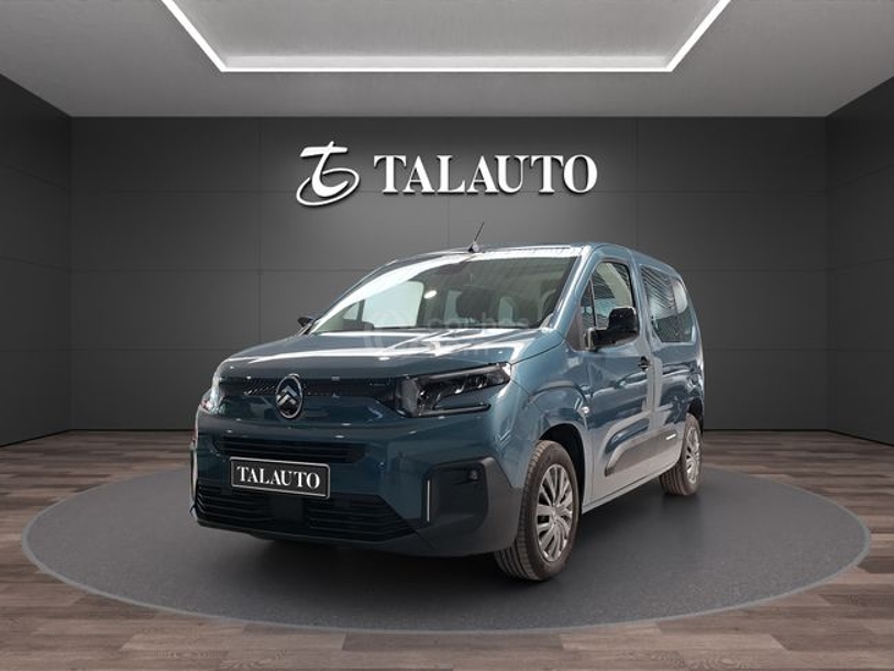 Foto del CITROEN Berlingo BlueHDi S&S Talla M Plus 100