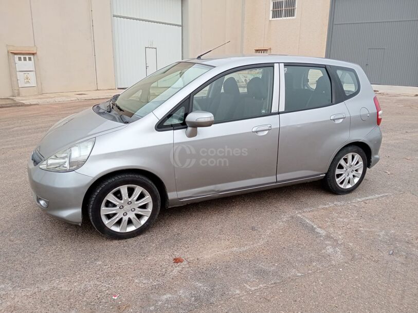 Foto del HONDA Jazz 1.4i-DSI LS