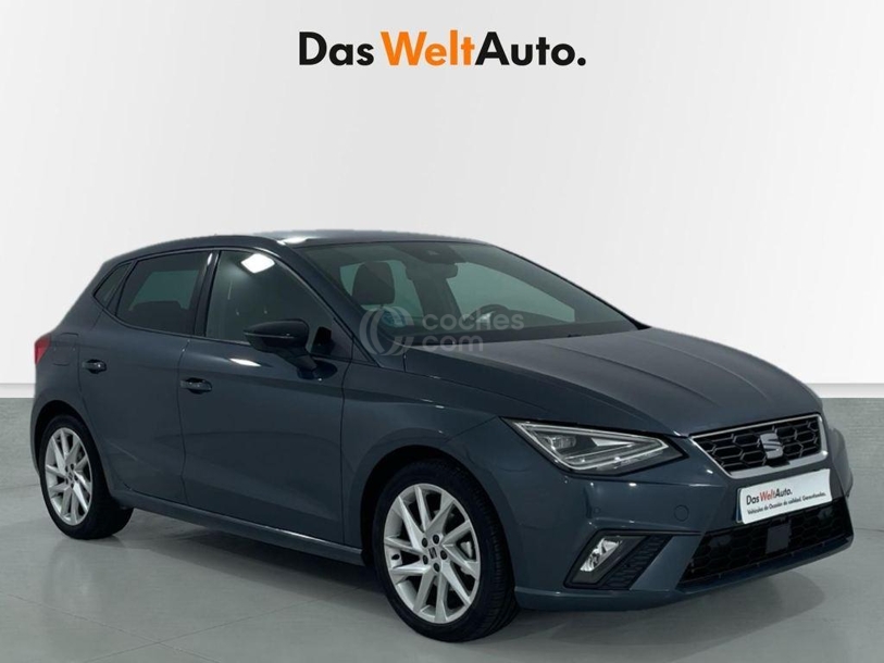 Foto del SEAT Ibiza 1.5 TSI S&S FR XS DSG 150